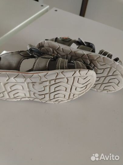 Сандалии детские для мальчиков 29