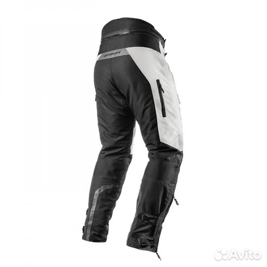 Мотоштаны shima rift grey Новые штаны