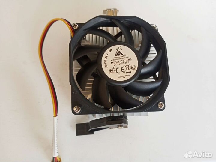 Кулер процеccорный