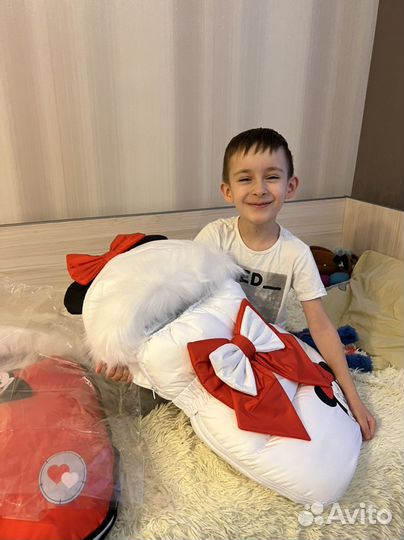 Зимний конверт на выписку для двойняшек