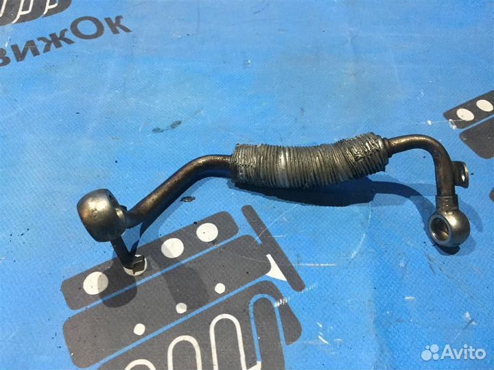 Трубка масляная VW Passat B6