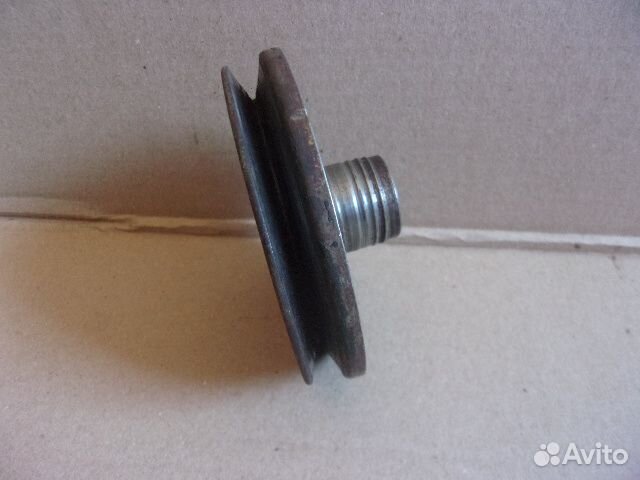 Опель Кадет 85-91г., 1.2л. шкив коленвала