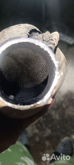 Катализатор Дэу Матиз