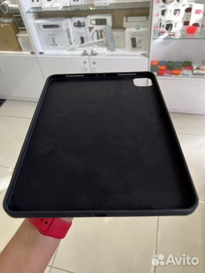 Силиконовый чехол-накладка для iPad pro 11