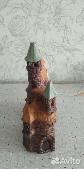 Домик для рыбок бронь Владимир