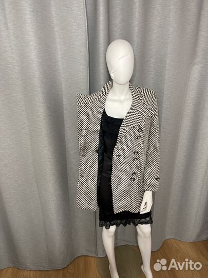 Пальто женское демисезонное 44