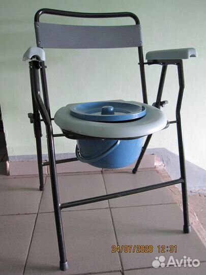 Кресло- туалет