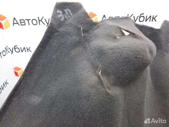 Обшивка багажника задняя правая Лада Приора седан