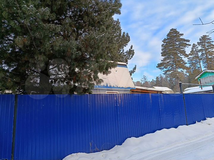 Дача 38 м² на участке 3,8 сот.