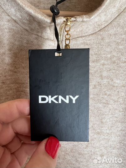 Платье dkny