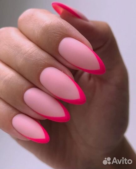 Маникюр, педикюр, м Владимирская