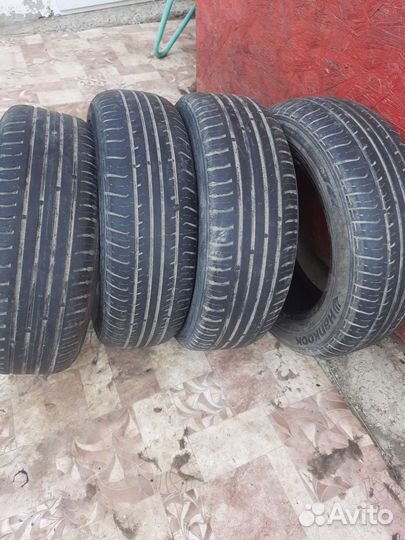 Hankook Optimo K415 185/65 R15