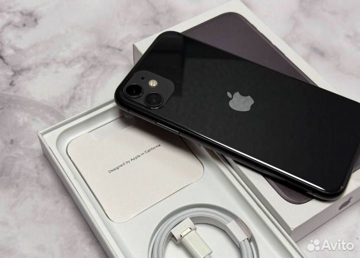 iPhone 11, 128 ГБ