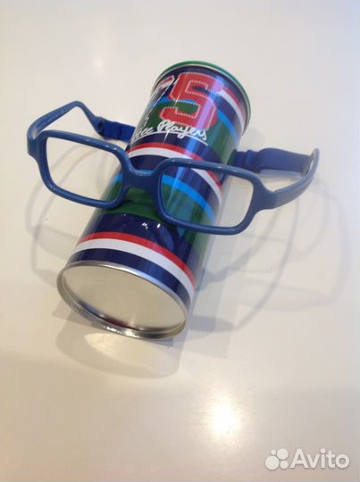 Новая детская оправа Benetton kids