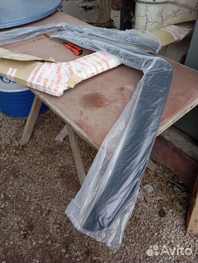 Дефлекторы окон грузовик Вольво FH-12