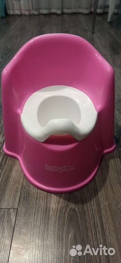 Горшок детский babyton