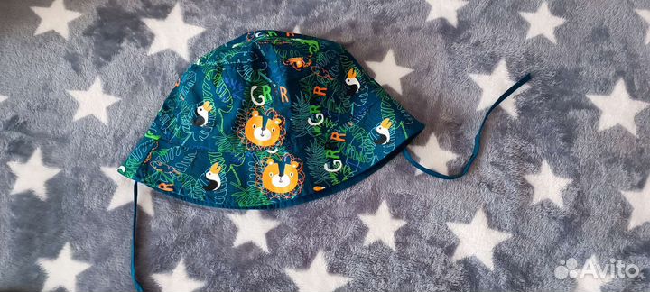 Кепка детская