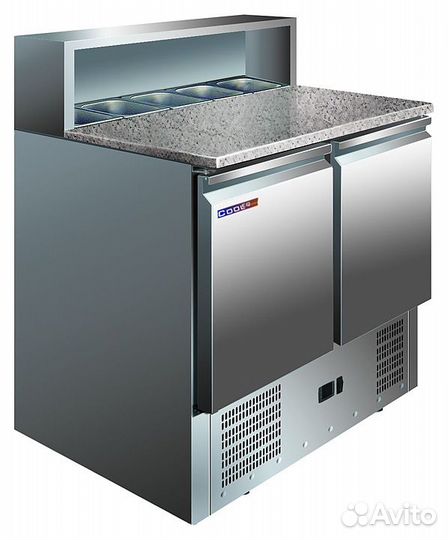 Столы для приготовления пиццы роллов суши +2.8С