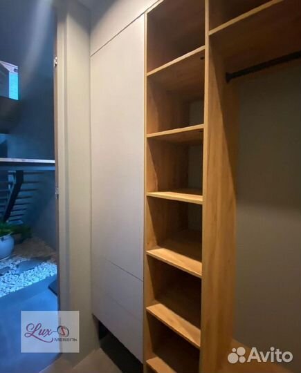 Гардеробная