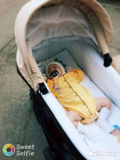 Коляска 3 в 1