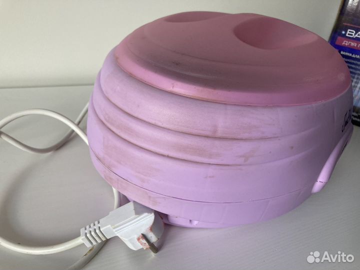 Ванная для парафинотерапии