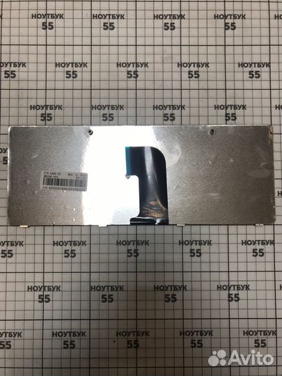 Клавиатура для ноутбука Lenovo IdeaPad G460, G460E