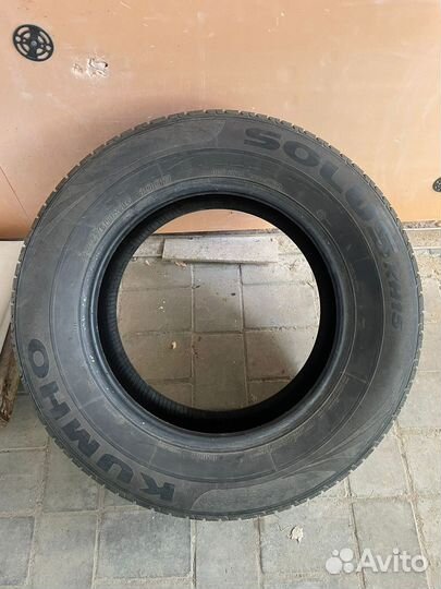 Kumho Solus KH15 235/65 R16 100H