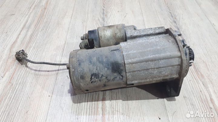 Стартер Nissan X-trail T31