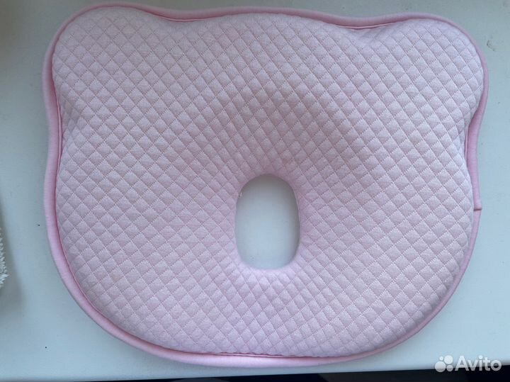 Подушка ортопедическая для младенцев