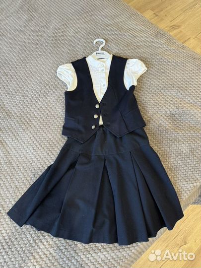 Школьная форма для девочки 122 128