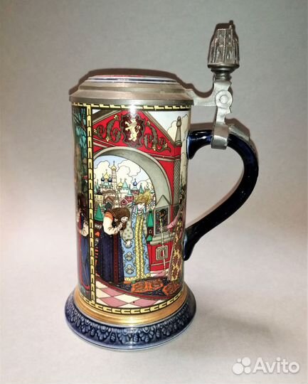 Пивные кружки из германии. новое