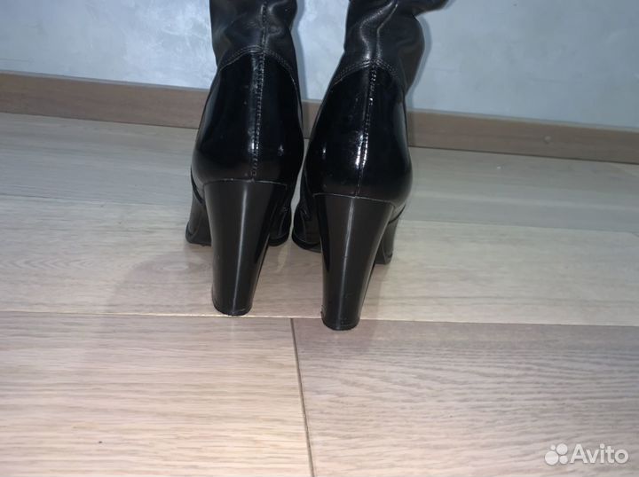 Сапоги весна/осень