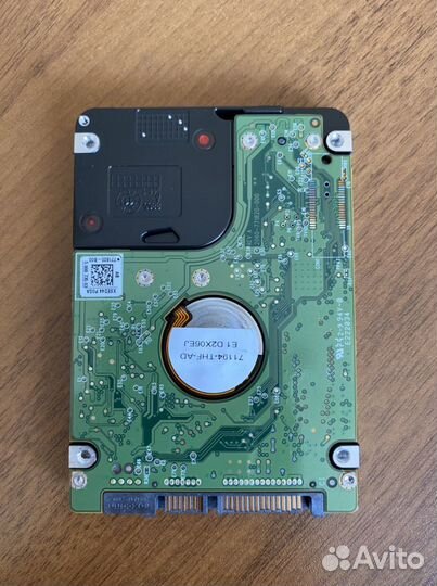 Hdd 500gb для ноутбука