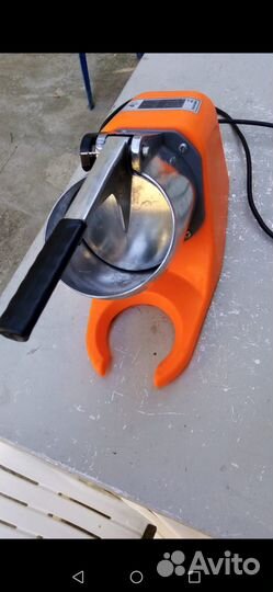 Измельчитель льда