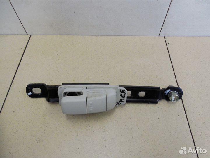 Механизм регулировки ремня безопасности Almera (G1