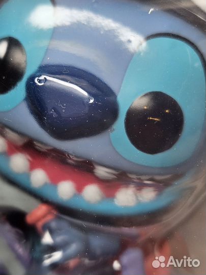 Funko POP Stitch on Tricycle Фанко Стич