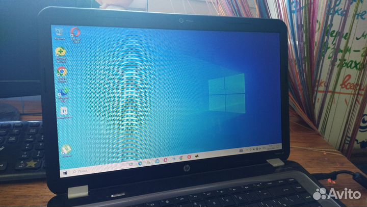 Ноутбук hp pavilion g6