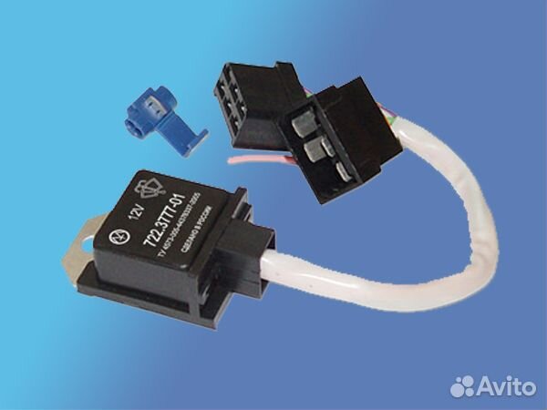 Прерыватель стеклоочистителя 722.3777-02