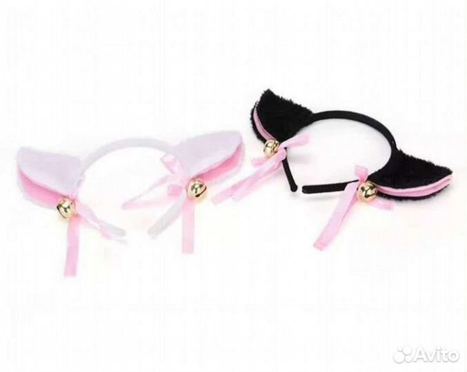 Косплей ободок для волос 