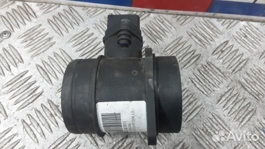 Расходомер воздуха дизельный volkswagen sharan 2