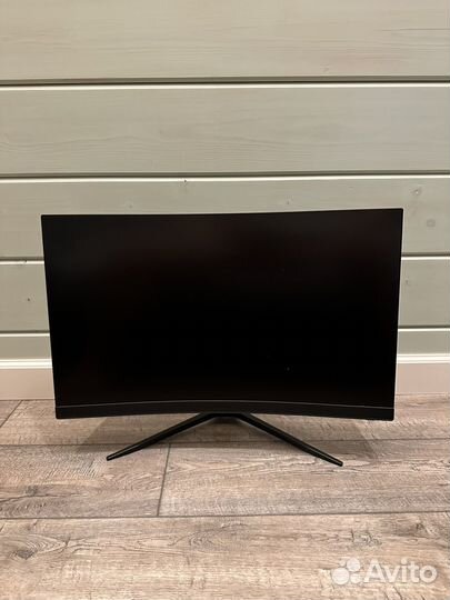 Монитор 165 гц 27 2к