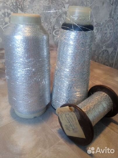 Пряжа, молнии, ткани