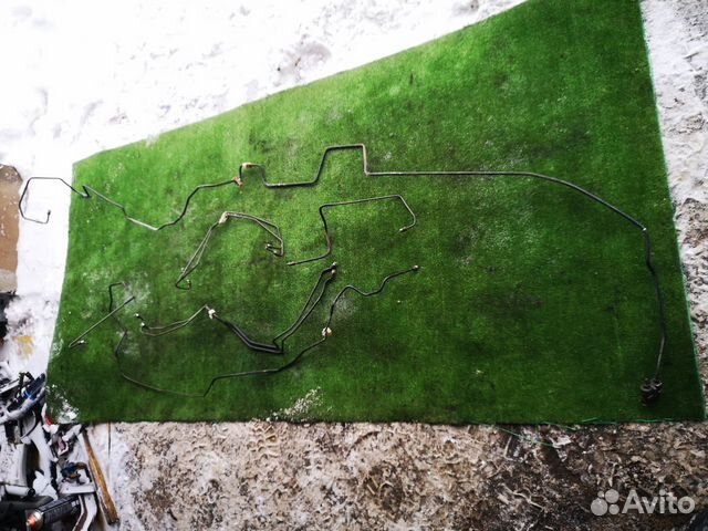 Трубка тормозов на Suzuki Grand Vitara 05-15