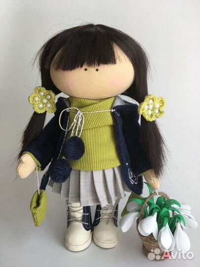 Кукла Маша