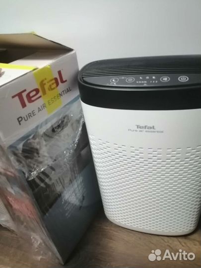 Воздухоочиститель tefal Новый