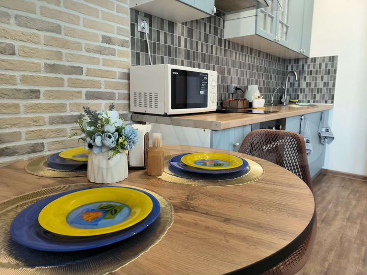 Квартира-студия, 28,6 м², 7/19 эт.