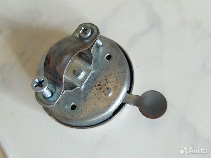 Звонок велосипедный СССР для велосипеда