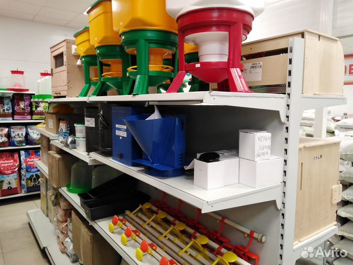 Комбикорма оптом и в розницу