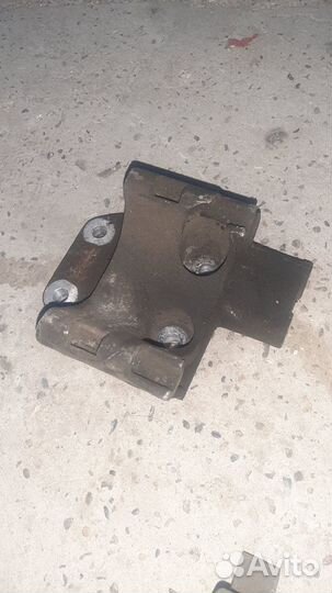 Крепление компрессора кондиционера на Чери Амулет