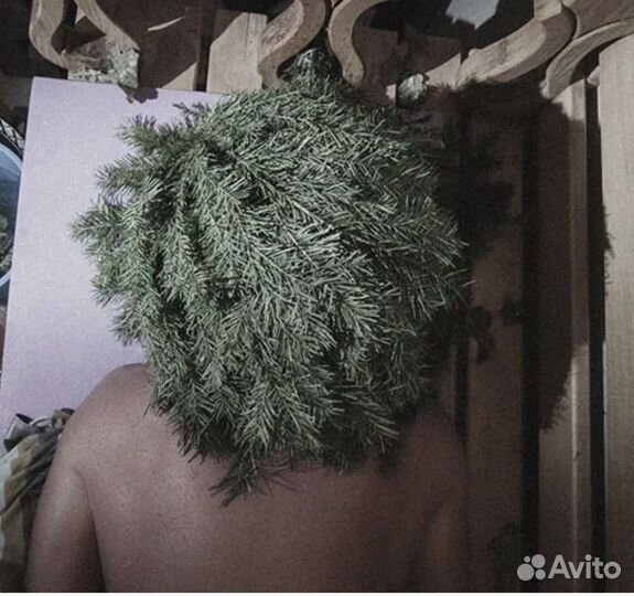 Веники для бани пихта